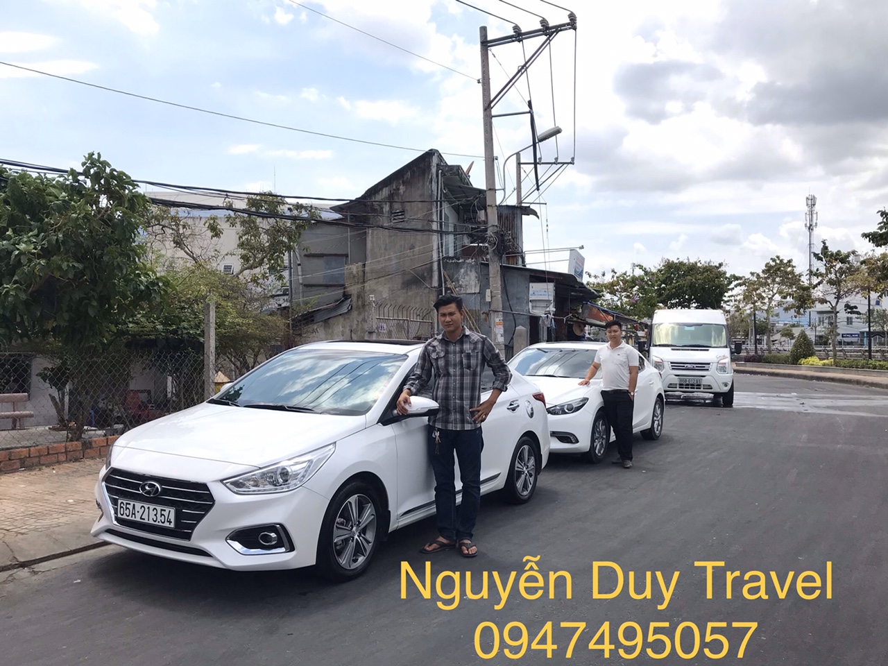 Thuê xe cần Thơ Sài Gòn - Nguyễn Duy Travel