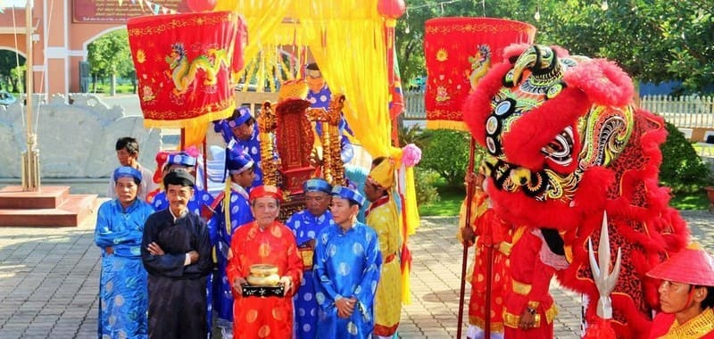 Các Lễ Hội Truyền Thống ở Bến Tre Nổi Tiếng Và Đặc Sắc