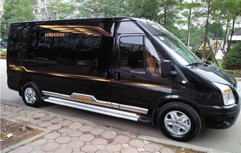 05 Lưu Ý Khi Thuê Xe Limousine Cần Thơ Quan Trọng