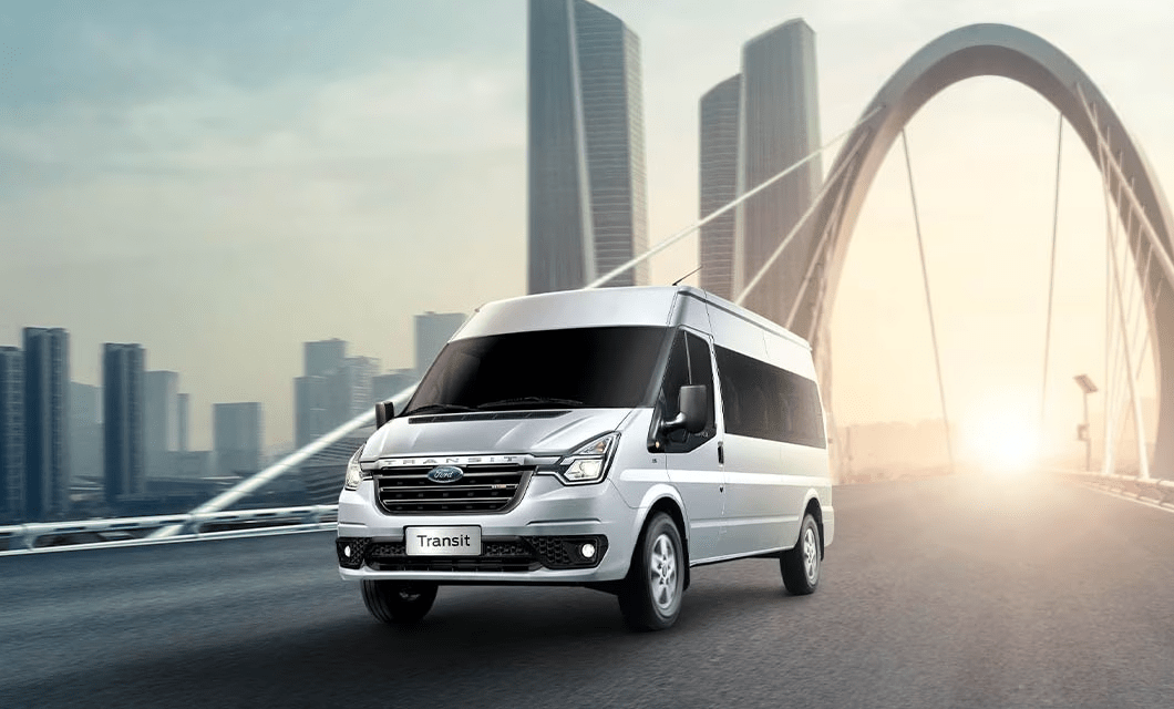 Xe 16 chỗ Ford Transit 2024: Siêu phẩm sắp trình làng dự kiến trong tháng 7 tới