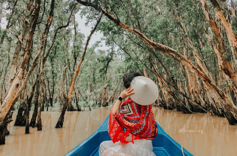Kinh nghiệm thuê xe Cần Thơ đi Châu Đốc - Nguyễn Duy Travel   