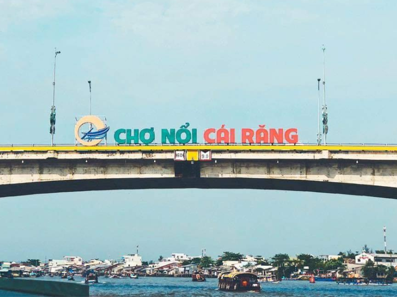 Chi tiết bảng giá cho thuê tàu đi chợ nổi Cái Răng Cần Thơ - Nguyễn Duy Travel trong năm 2024