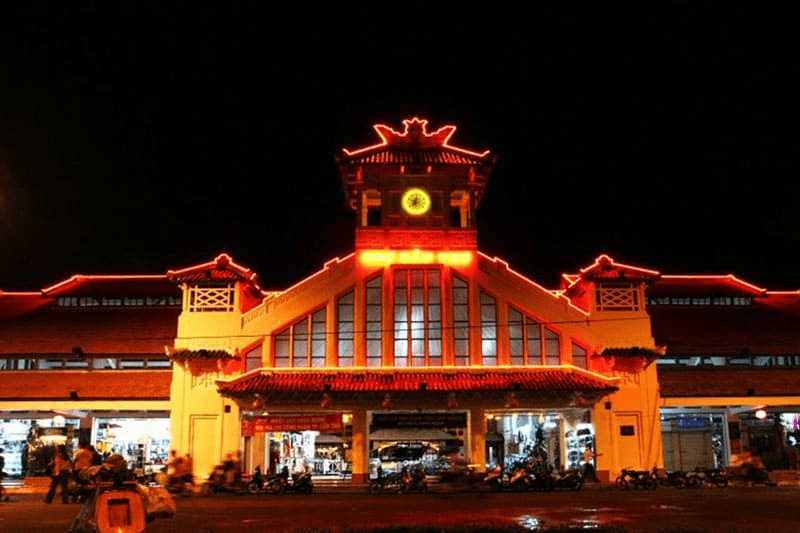 Chợ Đêm Tây Đô - Khám Phá Biểu Tượng Cần Thơ