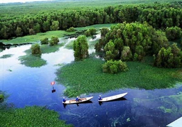 “Bí Kíp” Cẩm Nang Du Lịch Cà Mau Chi Tiết