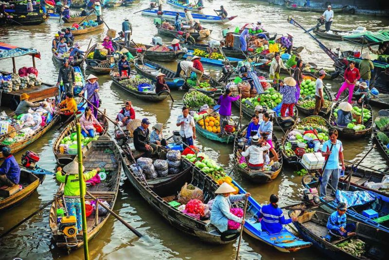 Đi Cần Thơ có gì chơi? Top 6 + địa điểm du lịch hấp dẫn