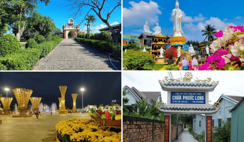 Chợ Gạo có gì chơi? Khám phá điểm đến hấp dẫn tại Tiền Giang
