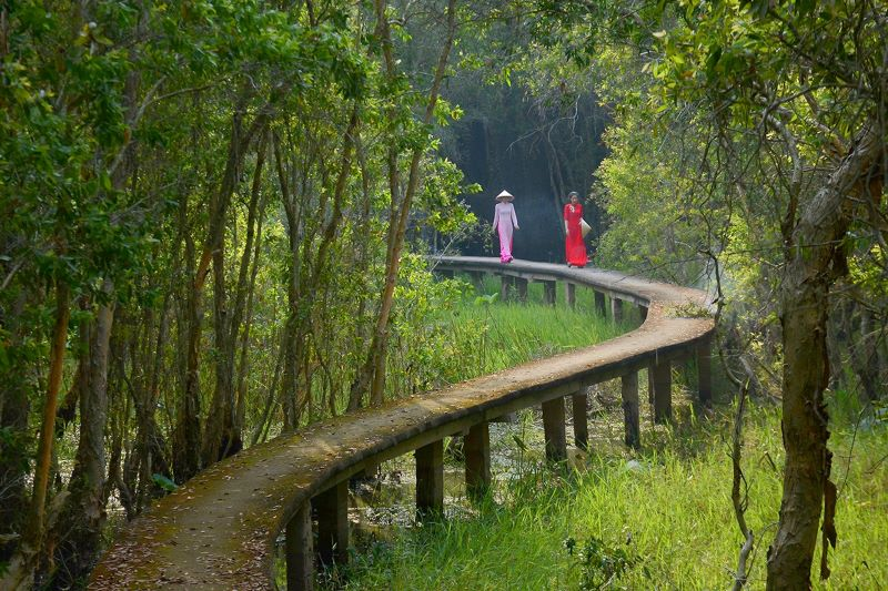 8 địa điểm du lịch Long An thu hút du khách nhất