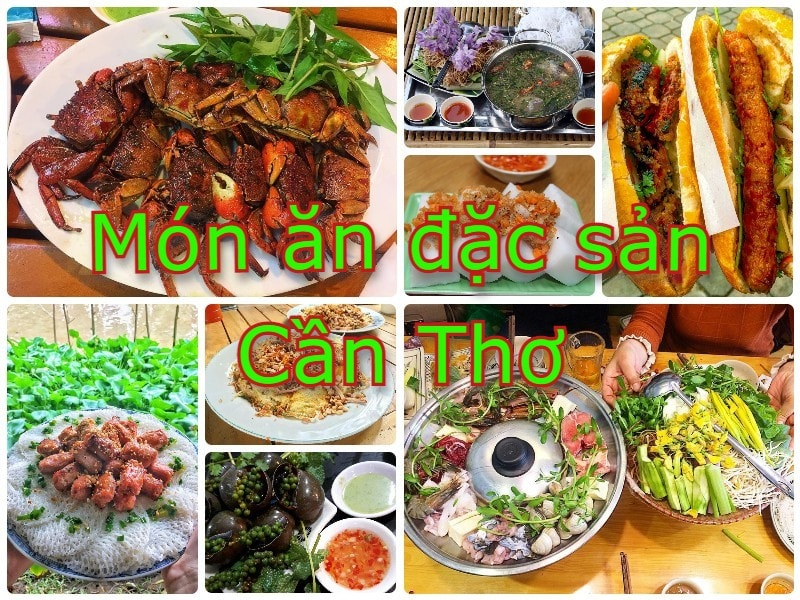 Kinh nghiệm du lịch Cần Thơ 2 ngày 1 đêm từ A - Z