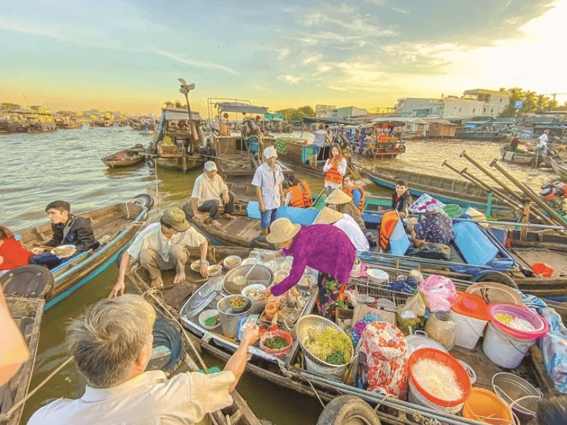 Du lịch miền Tây tự túc: Lịch trình, chi phí, kinh nghiệm