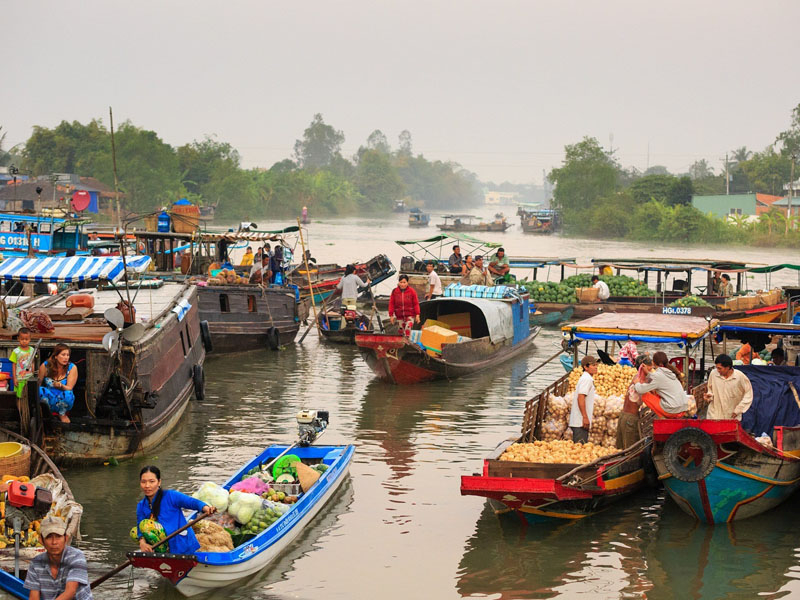 Bí Kíp Du Lịch Tiền Giang Tự Túc Từ A - Z