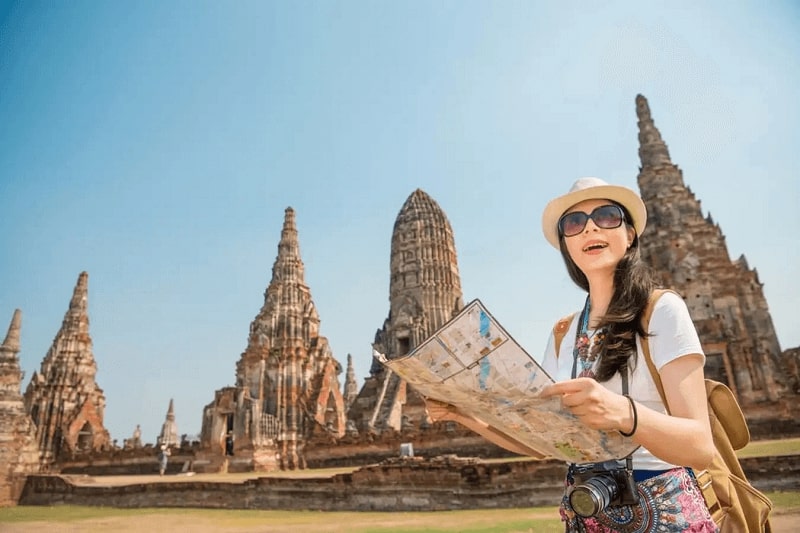 Du lịch tự túc là gì? 5 lưu ý khi du lịch tự túc