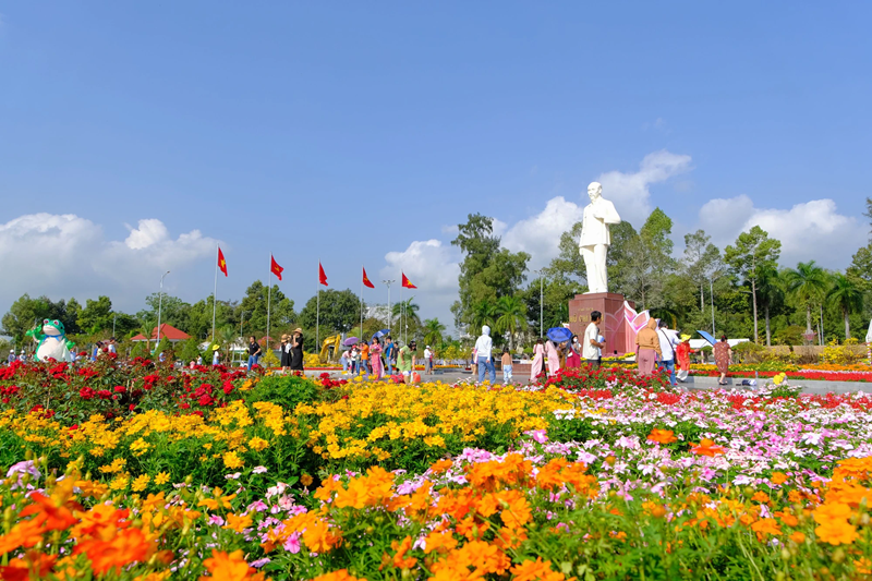Kinh nghiệm đi làng hoa Sa Đéc bạn nên biết!