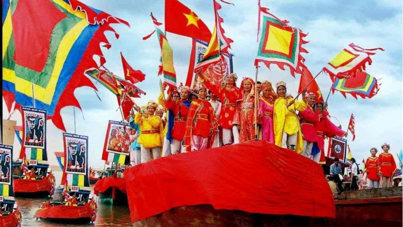 Lễ Hội Nghinh Ông Sông Đốc - Lễ Hội Cầu Mưa Độc Đáo Tại Cà Mau
