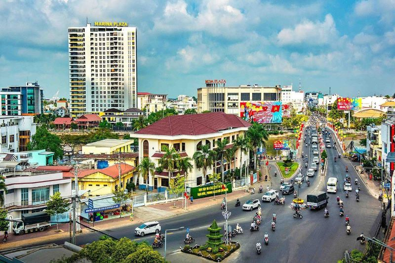 Long Xuyên có gì chơi? Khám phá Long Xuyên kỳ thú