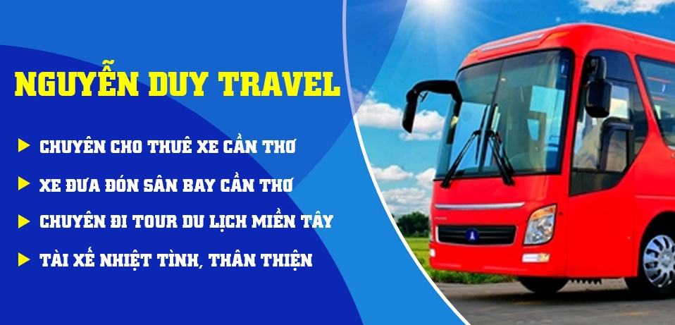 Thuê xe Nguyễn Duy Travel có uy tín không?