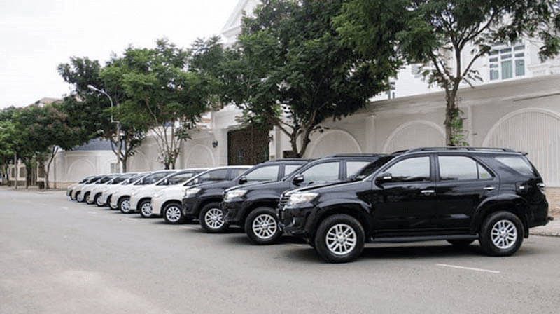 Thuê xe tự lái dịp Tết ở đâu không bị tăng giá?