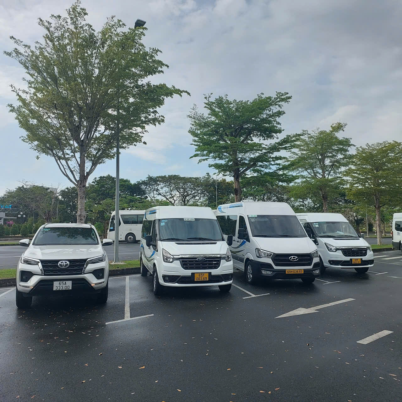 Xe 16 Chỗ Châu Đốc An Giang Đi Sân bay Cần Thơ: Xe Mới - Giá Rẻ 