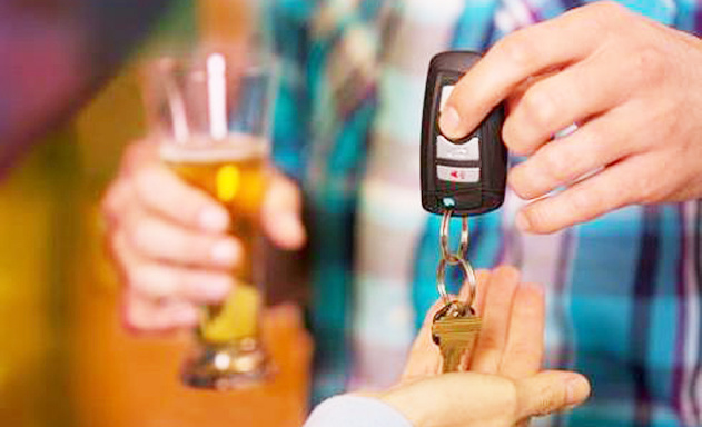 Dịch vụ lái xe hộ dành cho người đã uống rượu bia tại Cần Thơ