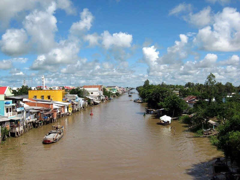 Xe từ sân bay Cần Thơ đi Hòn Đất Kiên Giang - Nguyễn Duy