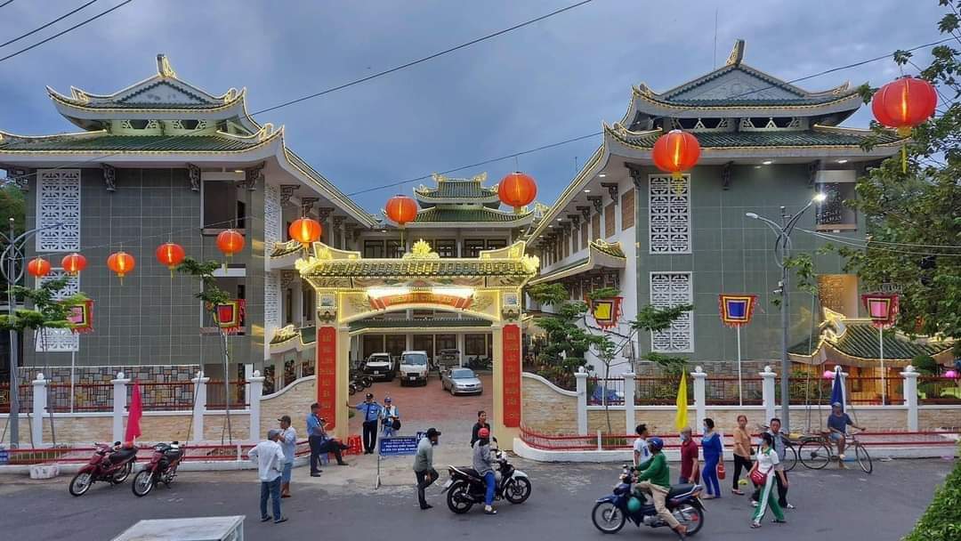 Thuê Xe 29 Chỗ Cần Thơ Đi Châu Đốc An Giang Giá Rẻ
