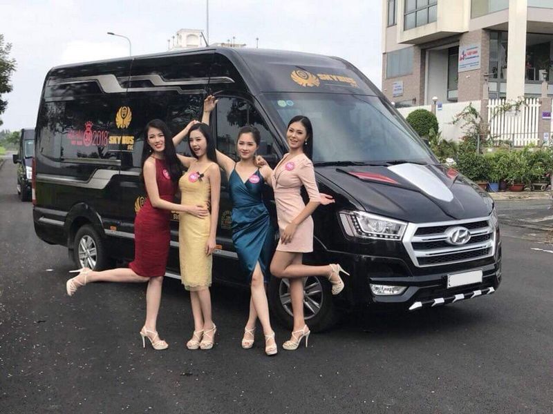 Thuê xe Cần Thơ Sài Gòn - Uy Tín - Giá rẻ