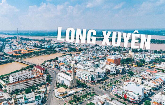 Xe Cần Thơ đi Long Xuyên - cho thuê xe từ 4 chỗ, 7 chỗ, 16 chỗ, 29 chỗ - Nguyễn Duy Travel