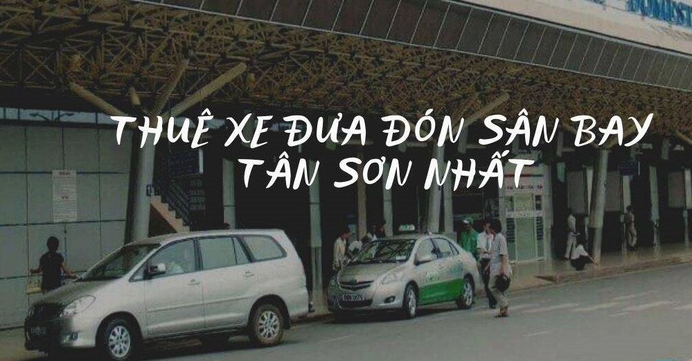 Dịch Vụ Xe Đưa Đón Sân Bay Tân Sơn Nhất Đi Các Tỉnh Miền Tây