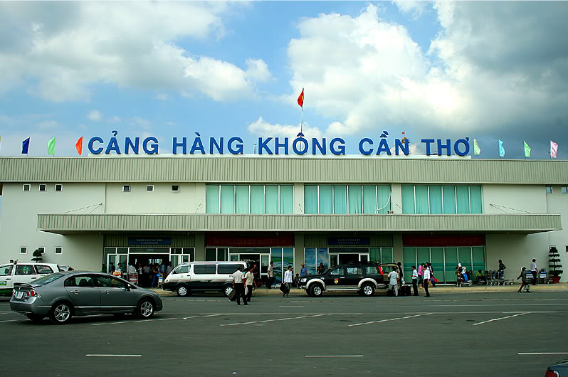 Thuê xe sân bay Cần Thơ đi Duyên Hải 1 chiều - Nguyễn Duy Travel
